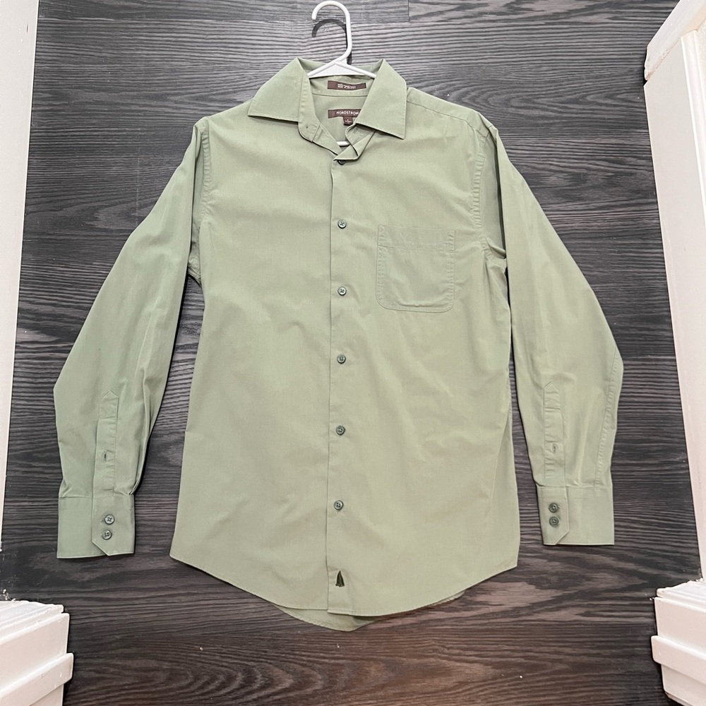 Nordstrom long sleeve button down